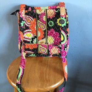 Vera Bradley Crossbody Handbag